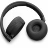 Headphones with Microphone JBL Tune 670NC Black