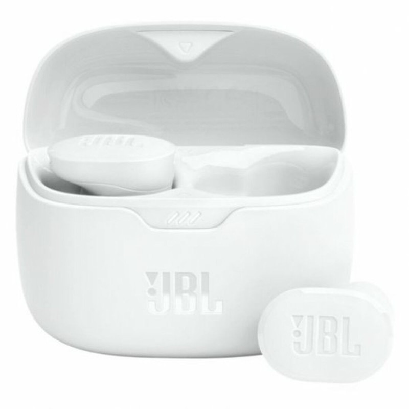 Headphones with Microphone JBL Tune Buds White