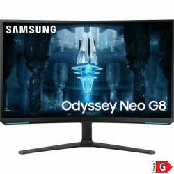 Monitor Samsung S32BG850NP 32" LED VA Flicker free