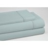 Bedding set Alexandra House Living QUTUN Light Blue Super king 4 Pieces