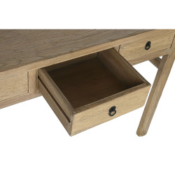 Console Home ESPRIT Yellow Elm wood 200 x 42 x 85 cm