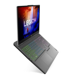 Laptop Lenovo Legion 5 15,6" AMD Ryzen 5 6600H 16 GB RAM 512 GB SSD NVIDIA GeForce RTX 3050 QWERTY