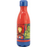 Water bottle The Avengers CZ11265 Daily use 560 ml Red Plastic