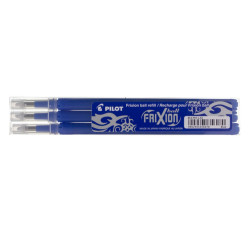 Set of spares Pilot NRFXA Pen Blue (3 Units)