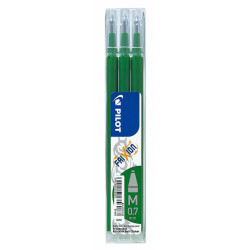 Set of spares Pilot NRFXV Pen Green