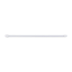 Net curtain rod Stor Planet 80-145 cm White (2 Units)