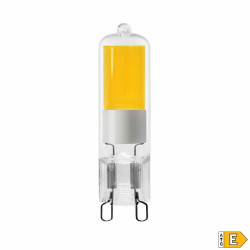 LED lamp EDM E 5 W G9 550 lm Ø 1,43 x 6,45 cm (3000 K)