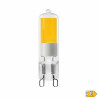 LED lamp EDM E 5 W G9 550 lm Ø 1,43 x 6,45 cm (3000 K)