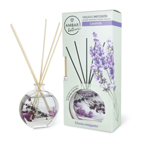 Perfume Sticks Ambar Lavendar 75 ml