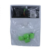 Set of Plugs and Sockets OCC Motorsport OCCLEV002 4 Units Fluorescent Green