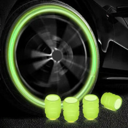 Set of Plugs and Sockets OCC Motorsport OCCLEV005 4 Units Fluorescent Yellow