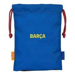 Lunchbox F.C. Barcelona Maroon Navy Blue