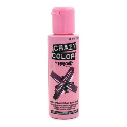 Semi-Permanent Tint Aubergi Crazy Color 002240 Nº 50