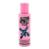 Semi-Permanent Tint Peacock Blue Crazy Color Nº 45 (100 ml)