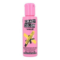 Semi-Permanent Tint Caution Crazy Color Nº 77