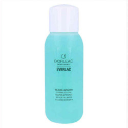 Nail polish remover D'orleac Everlac Solución (300 ml)