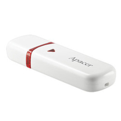 Pendrive Apacer AP32GAH333W 32 GB White