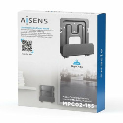 TV Mount Aisens MPC02-155 Black