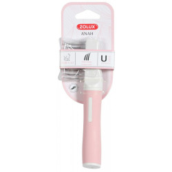 Brush Zolux 550016 Cat Felt Multicolour Pink Metal Stainless steel Plastic