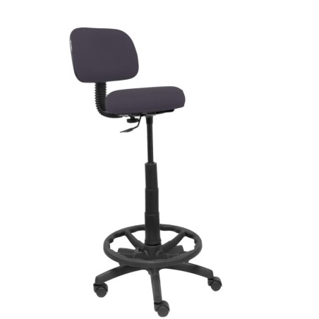 Stool Llanos P&C LB600RN Dark grey 117 cm