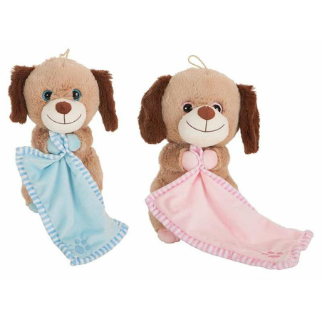 Baby Comforter Rabbit Dog 19cm