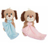 Baby Comforter Rabbit Dog 19cm