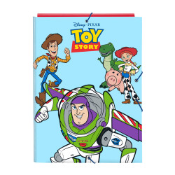 Organiser Folder Toy Story Ready to play Light Blue A4