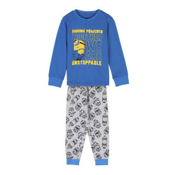 Children's Pyjama Minions Blue