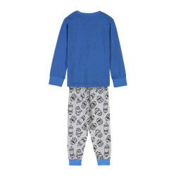 Children's Pyjama Minions Blue