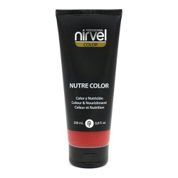 Temporary Dye Nutre Color Nirvel Fuchsia (200 ml)