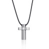 Men's Pendant Time Force TS5007CR (56 cm) (56 cm)