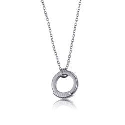 Ladies'Pendant Time Force TS5046CS