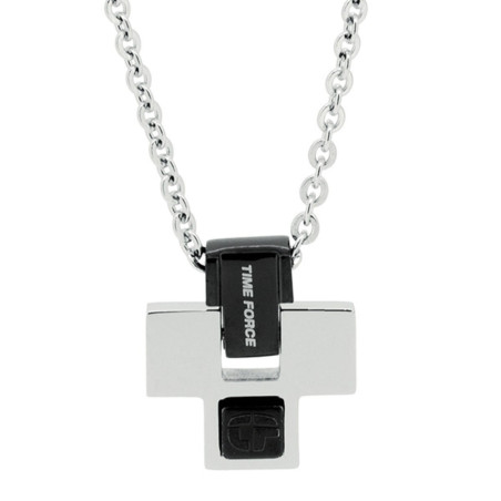 Men's Pendant Time Force TS5115CS (52 cm) (52 cm)