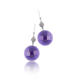 Ladies'Earrings Time Force TJ1025P03 (2,5 cm)