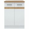 Occasional Furniture Junona White 60 cm