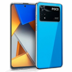 Mobile cover Cool POCO M4 Pro Transparent Xiaomi