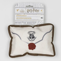 Dog toy Harry Potter Beige 15 x 5 x 20 cm