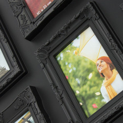 Vintage Multiple Photo Frame (4 photos)