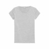 Women’s Short Sleeve T-Shirt 4F Grey