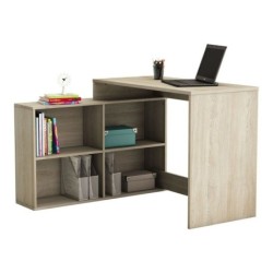 Desk Demeyere Nagano Wood Oak 112 x 101 x 77 cm 24 x 101 x 63 cm