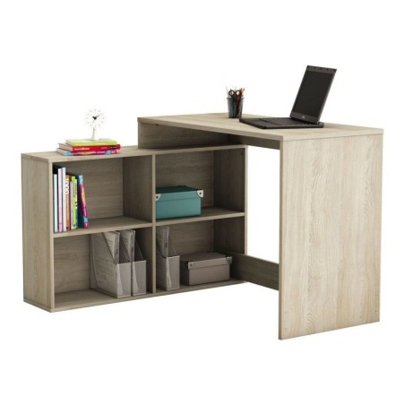 Desk Demeyere Nagano Wood Oak 112 x 101 x 77 cm 24 x 101 x 63 cm