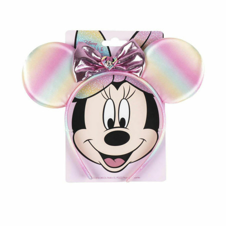 Headband Disney   Pink Minnie Mouse Ears