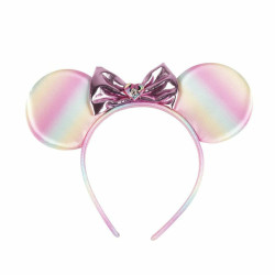 Headband Disney   Pink Minnie Mouse Ears