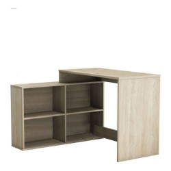 Desk Demeyere Nagano Wood Oak 112 x 101 x 77 cm 24 x 101 x 63 cm