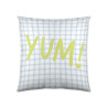 Cushion cover Cool Kids Lemon (50 x 50 cm)