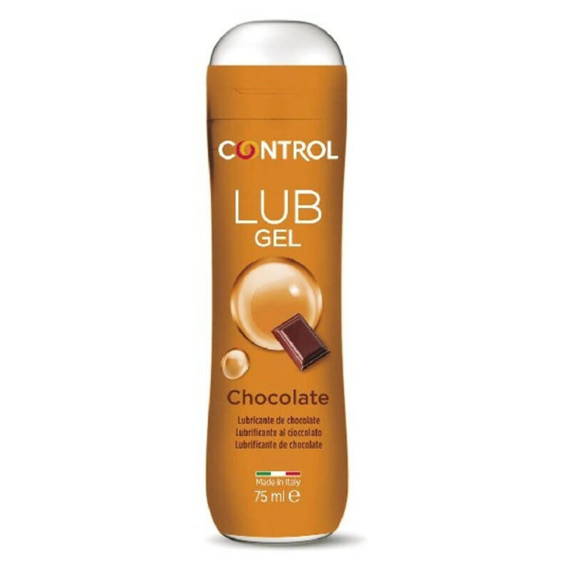 Waterbased Lubricant Chocolate Control Chocolate (75 ml)