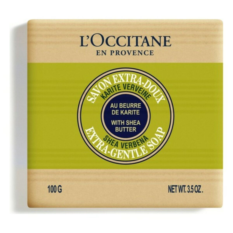 Soap Cake Karité L´occitane 01SA100VE20 100 g