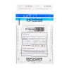 Envelopes Nc System A5/K70 Safety 15 x 27 cm 50 Units White