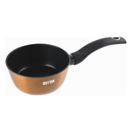 Saucepan Quttin Foodie Copper (16 x 7,5 cm)