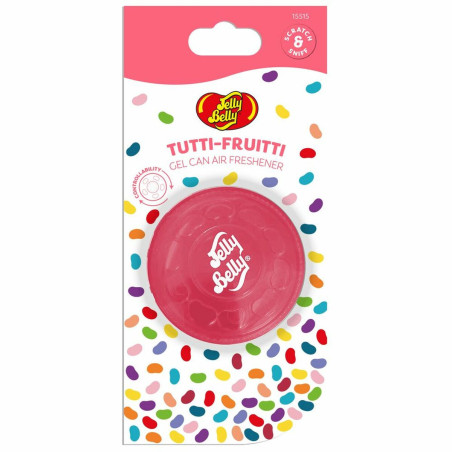 Car Air Freshener California Scents JB15515 Tutti Frutti